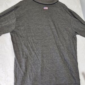 Vintage Sea Palms By Hartwell Golf Polo American bowling USA no size at least XL